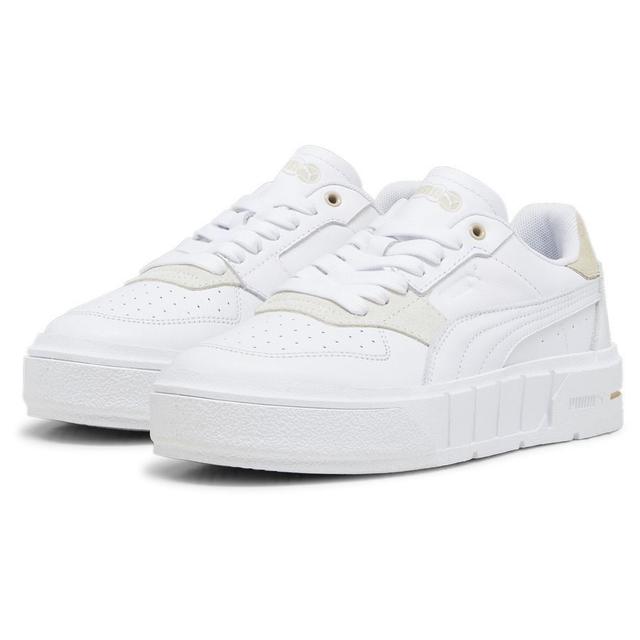 PUMA Sneaker Cali Court Match - White Women, size 42 on Productcaster.