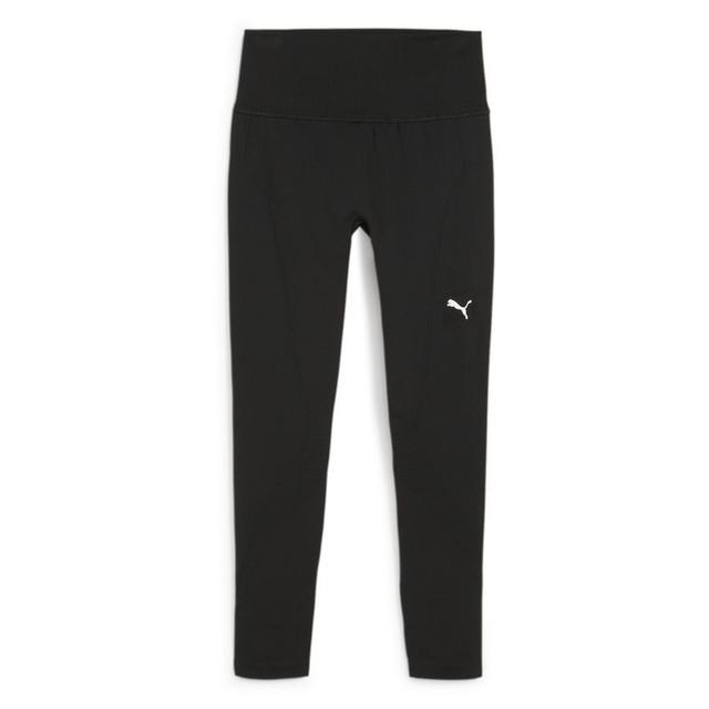 Shapeluxe Seamless Hw Fl Tights PUMA Black, size Medium on Productcaster.