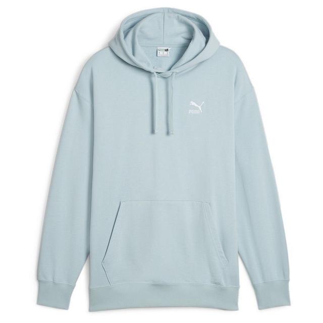 Better Classics Relaxed Hoodie Tr Turquoise Surf - PUMA, size Large on Productcaster.