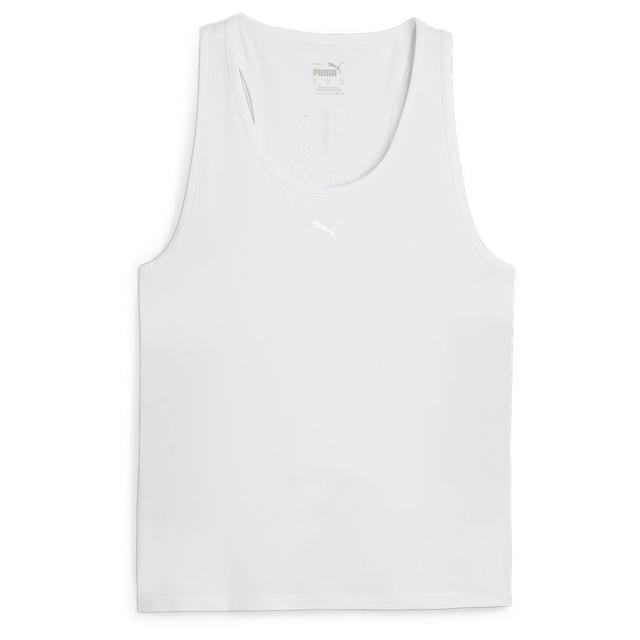 PUMA RUN CLOUDSPUN Women's Running Tank, koko Large on Productcaster.