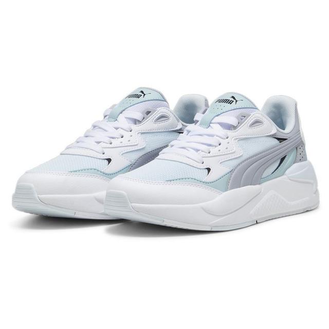 X-ray Speed Dewdrop-gray Fog-PUMA White, size 37 on Productcaster.