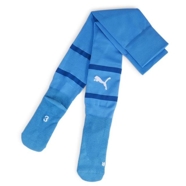 Teamfinal Socks Ignite Blue-PUMA White-PUMA Team Royal, size ['47-49'] on Productcaster.