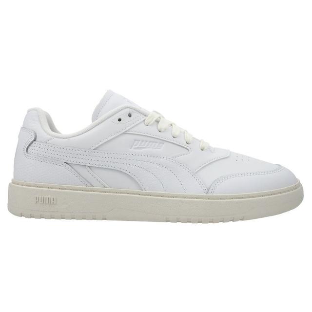 PUMA Sneaker Doublecourt Club 48 - White, size 42½ on Productcaster.