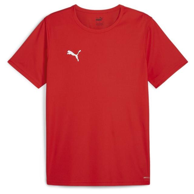 Teamrise Matchday Jersey PUMA Red-PUMA White, size ['Small'] on Productcaster.