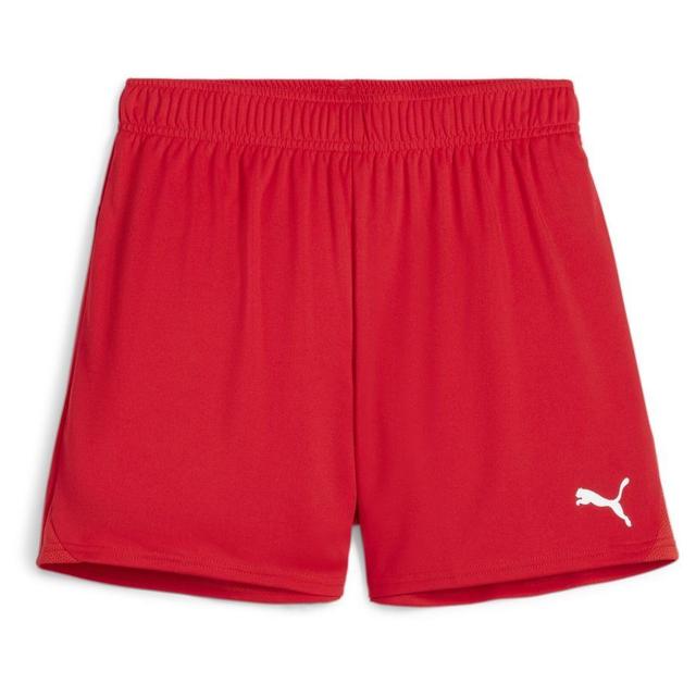 Teamgoal Shorts Wmns PUMA Red-PUMA White, size ['Medium'] on Productcaster.