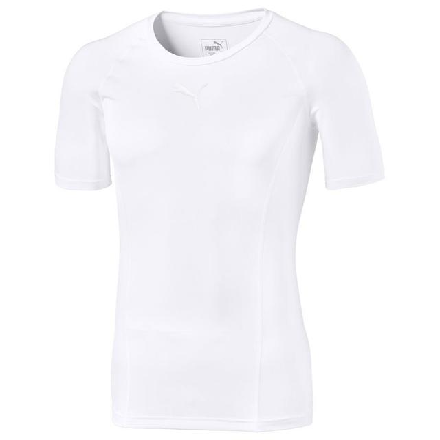 PUMA Baselayer Liga - PUMA White, size X-Small on Productcaster.