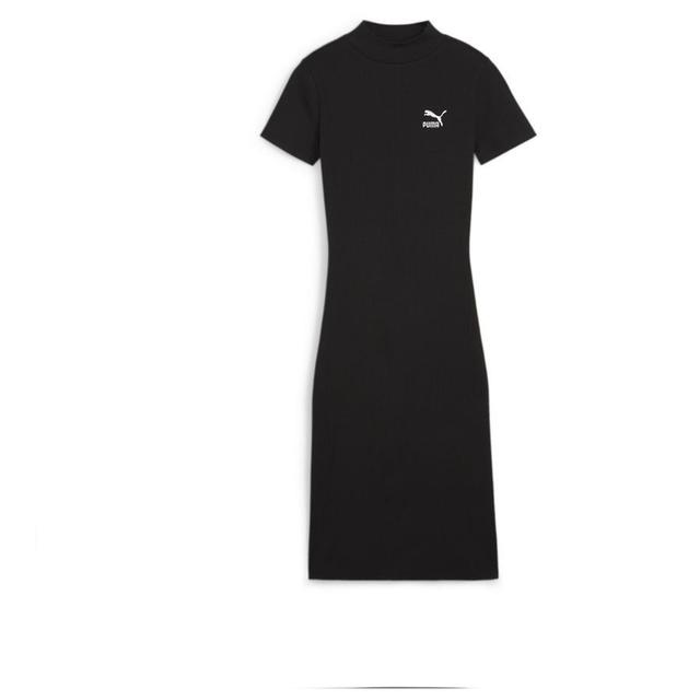 PUMA Dress Classics - Black Women, size Small on Productcaster.