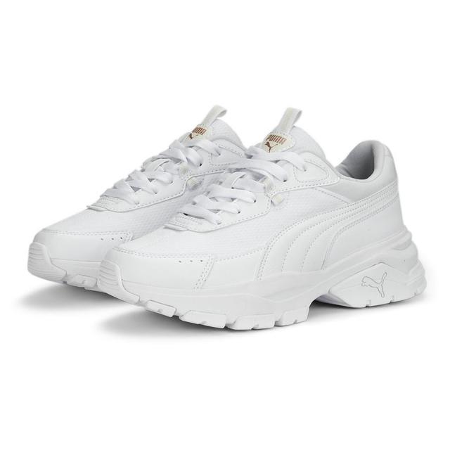 PUMA Cassia Via - PUMA White, size 42 on Productcaster.