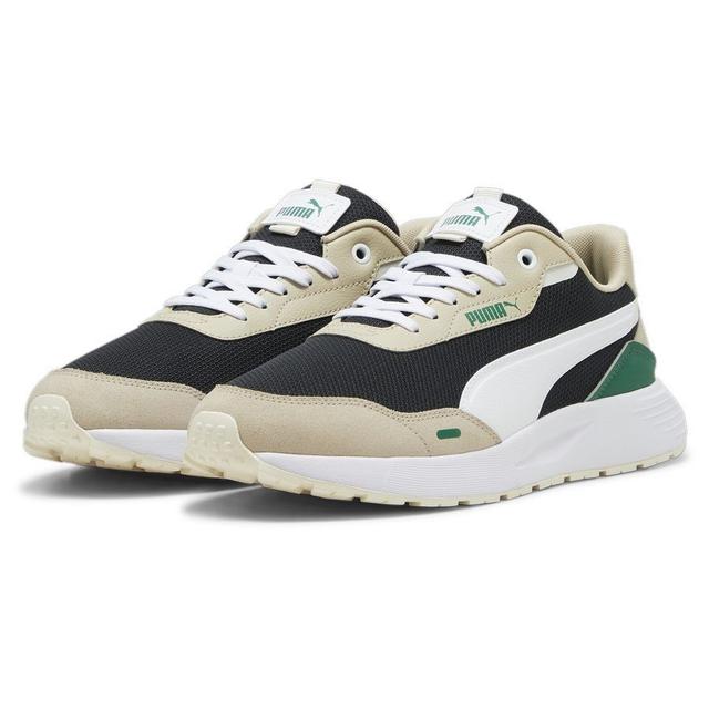 Runtamed PUMA Black-PUMA White-putty-vine-PUMA White, size 42 on Productcaster.