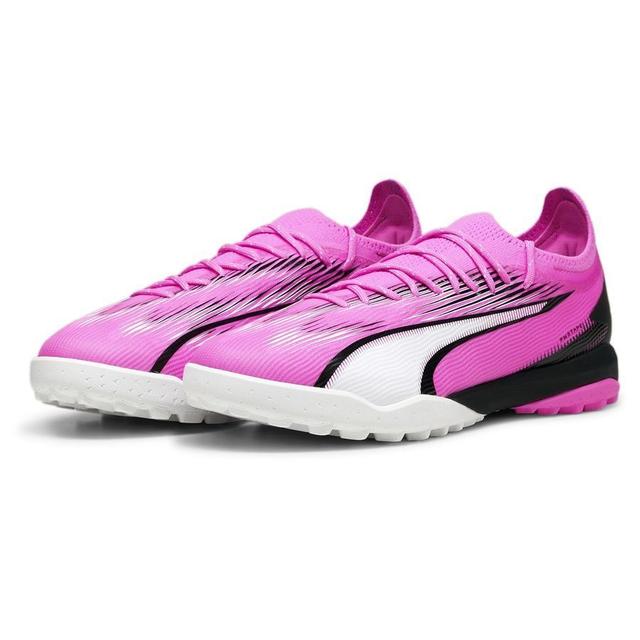 PUMA Ultra Ultimate Cage Tt Phenomenal - Poison Pink/blanc/noir - Stabilisé (Tf), pointure 44½ on Productcaster.