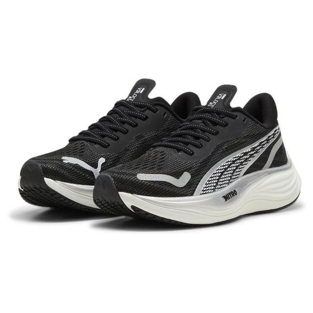 Velocity Nitro 3 Wn PUMA Black-PUMA Silver-PUMA White, size 37 on Productcaster.