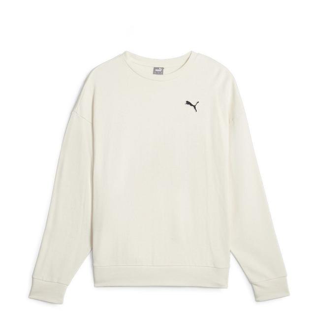 PUMA Better Essentials Sweatshirt, Größe Small on Productcaster.