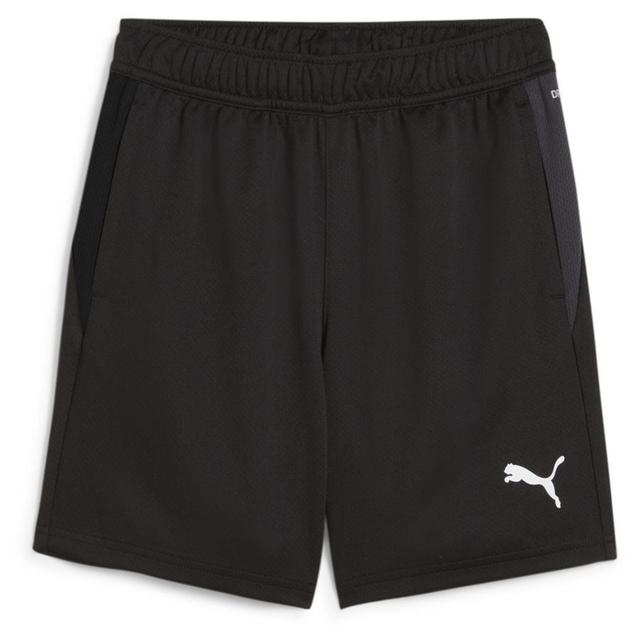 PUMA Training Shorts Teamgoal - PUMA Black/PUMA White/dark Grey Kids, size L/164 cm on Productcaster.