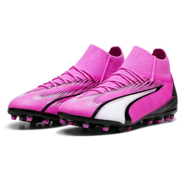 PUMA Ultra Pro Mg Phenomenal - Poison Pink/PUMA White/PUMA Black, size 46½ on Productcaster.