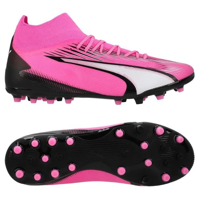 PUMA Ultra Pro Mg Phenomenal - Poison Pink/PUMA White/PUMA Black, size 45 on Productcaster.