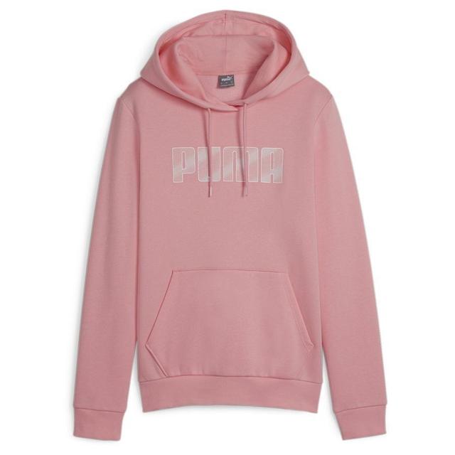 Mass Merchants Hoodie Fl Peach Smoothie - , size ['X-Large'] on Productcaster.