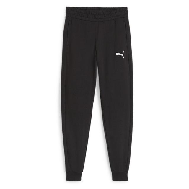 PUMA Training Trousers Teamgoal Casuals - PUMA Black/PUMA White Kids, size YXS/116 cm on Productcaster.