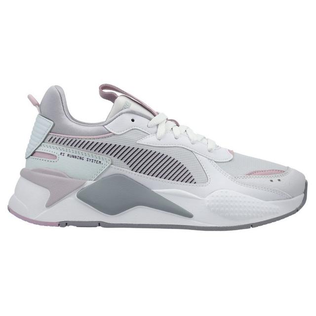 PUMA Sneaker Rs-x Soft - Medium Grey Heather/PUMA White/violet Women, size 37½ on Productcaster.