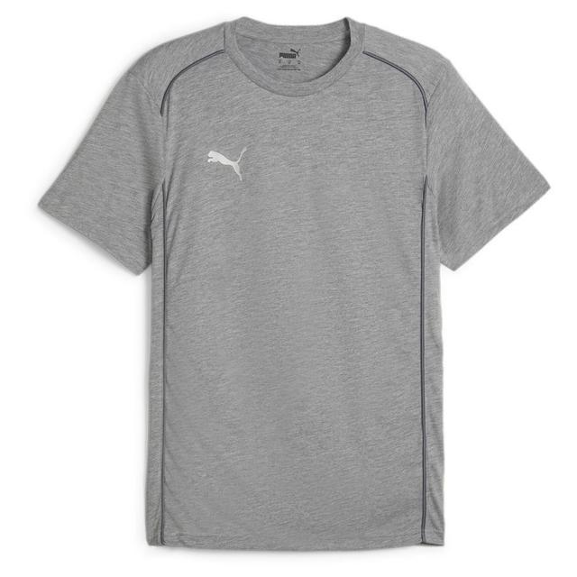 PUMA T-Shirt teamFINAL Casuals - Grå/Silver, storlek X-Large on Productcaster.