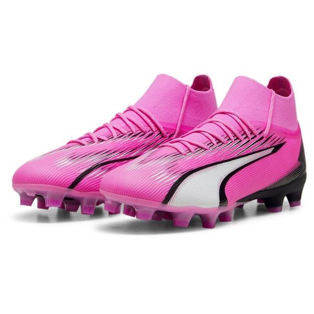 PUMA Ultra Pro Fg/ag Phenomenal - Poison Pink/PUMA White/PUMA Black, size 47 on Productcaster.