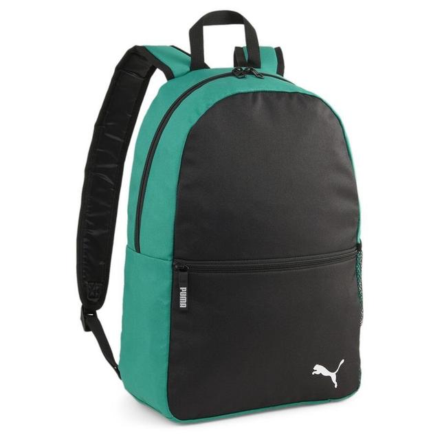 PUMA Backpack Teamgoal - PUMA Black/green, size ['One Size'] on Productcaster.