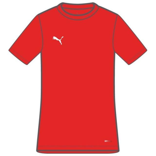 Teamrise Matchday Jr PUMA Red-PUMA White-PUMA W, size ['M/152 cm'] on Productcaster.