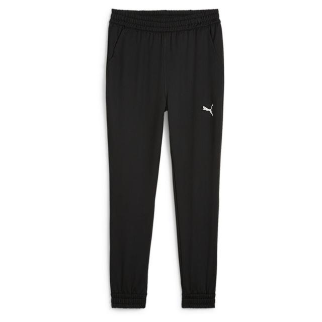 Train All Day French Terry Pant PUMA Black, pointure X-Small on Productcaster.