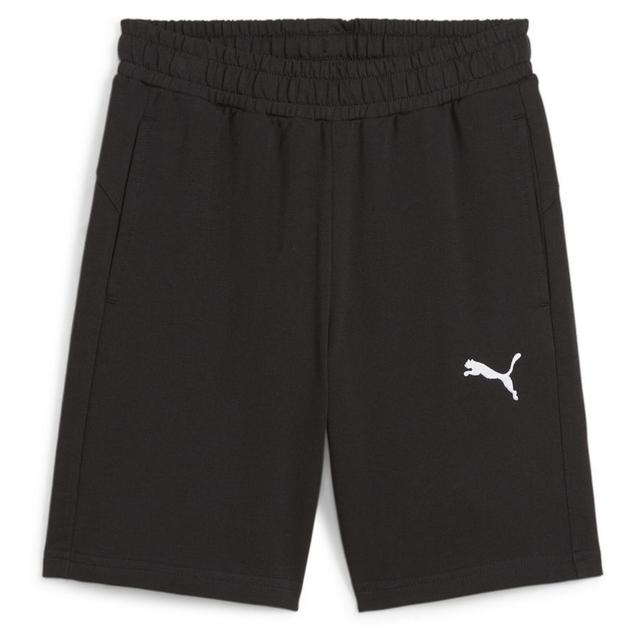 Teamgoal Casuals Shorts Jr PUMA Black-PUMA White, size ['YXS/116 cm'] on Productcaster.