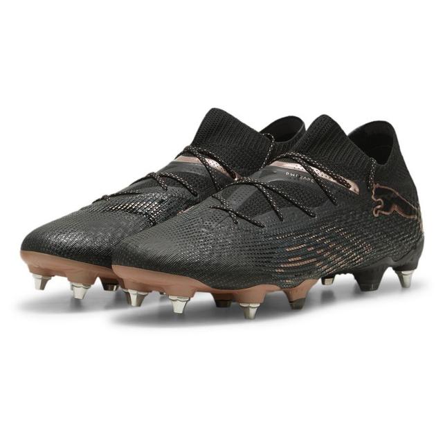 PUMA Future 7 Ultimate Sg Eclipse - PUMA Black/copper Rose, size 42½ on Productcaster.