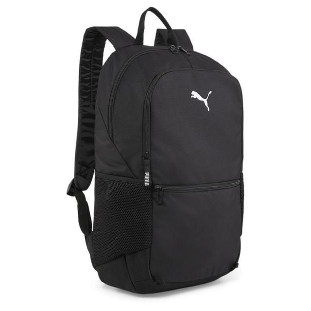 Teamgoal Backpack With Ball Net PUMA Black, storlek ['One Size'] on Productcaster.