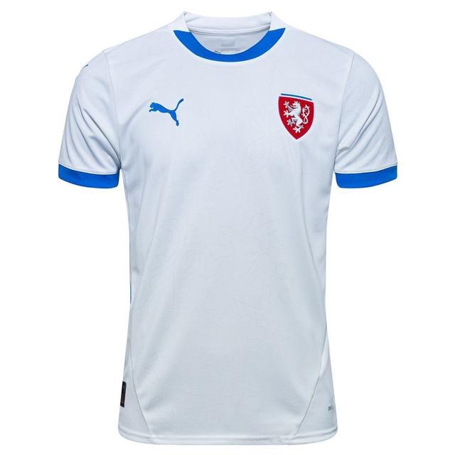 Czech Republic Away Shirt Euro 2024 - , size Medium on Productcaster.