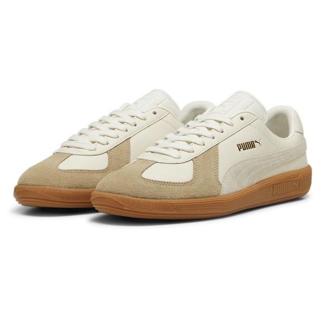 PUMA Sneaker Army - Beige, size 45 on Productcaster.