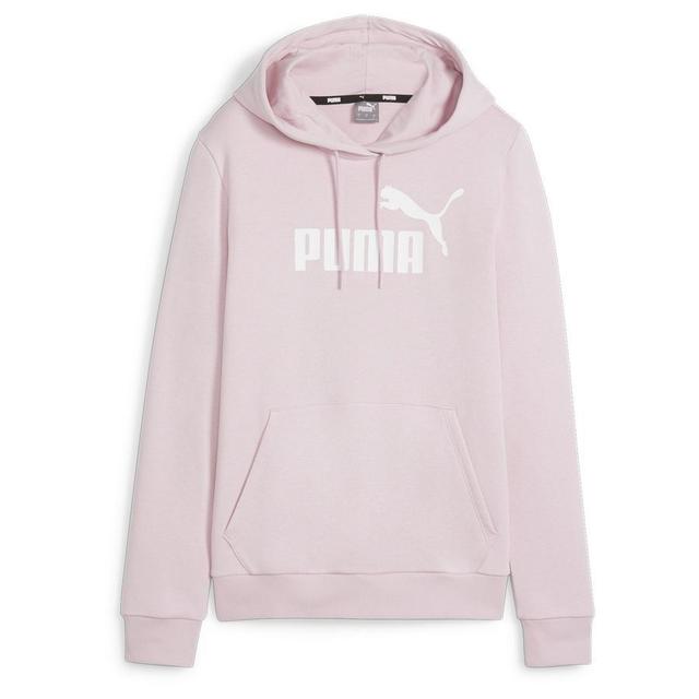 ESS Logo Hoodie TR (s) Grape Mist - , size ['Large'] on Productcaster.