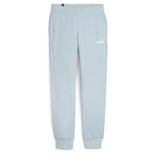 PUMA Sweatpants Essentials - Turquoise Surf, size Medium on Productcaster.