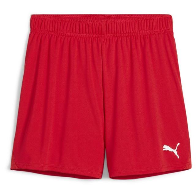 Teamgoal Handball Shorts W PUMA Red-PUMA White, size ['X-Large'] on Productcaster.