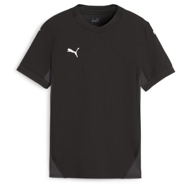 Teamfinal Jersey Wmns PUMA Black-PUMA White-flat Dark Gray, size X-Large on Productcaster.