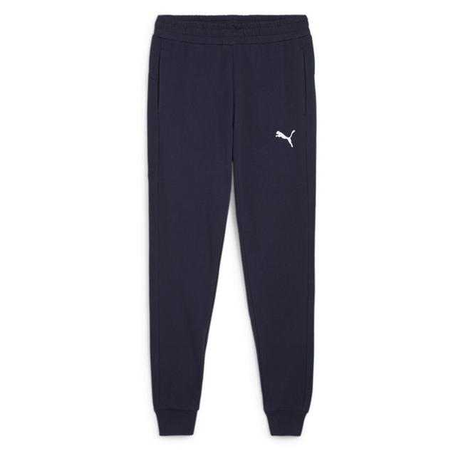 Teamgoal Casuals Pants PUMA Navy-PUMA White, size ['XX-Large'] on Productcaster.