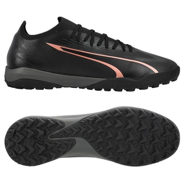 PUMA Ultra Match Tt Eclipse - PUMA Black/copper Rose, size 46½ on Productcaster.