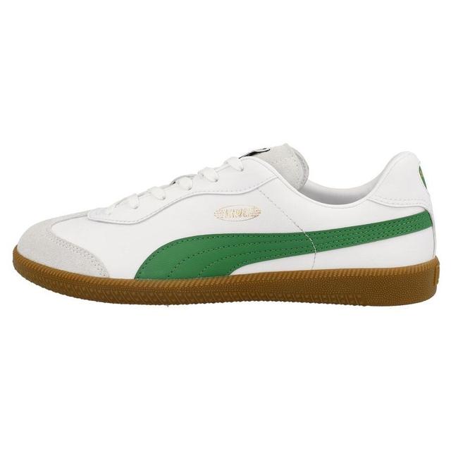 King 21 It PUMA White-archive Green, size 42 on Productcaster.