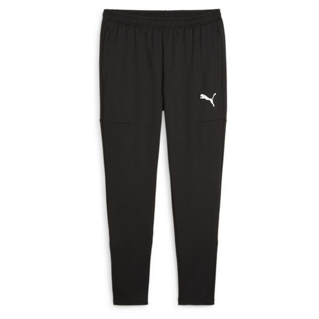 PUMA Training Trousers Teamgoal Slim - PUMA Black/PUMA White, size ['3XL'] on Productcaster.