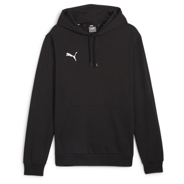 PUMA Hoodie Teamgoal Casuals - PUMA Black/PUMA White, size XX-Large on Productcaster.