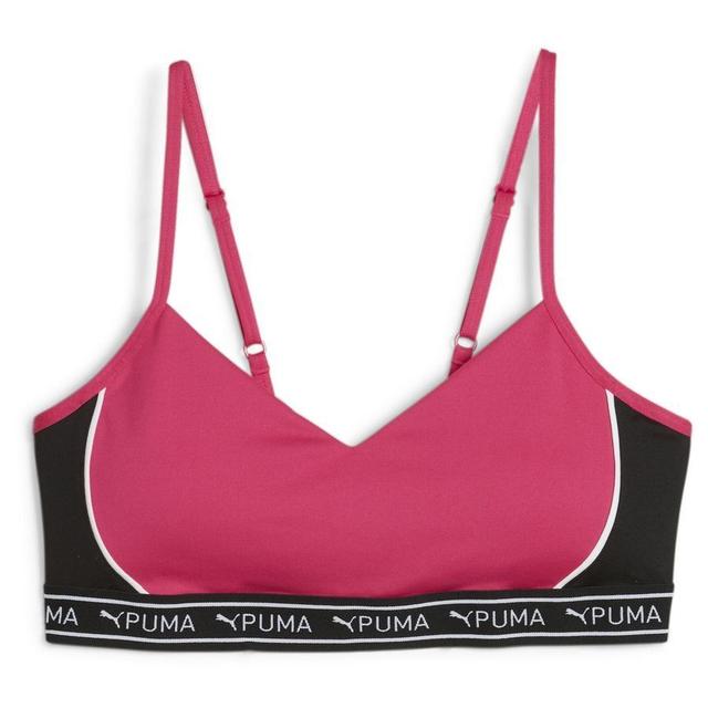 Move Strong Bra Garnet Rose - PUMA, size Medium on Productcaster.