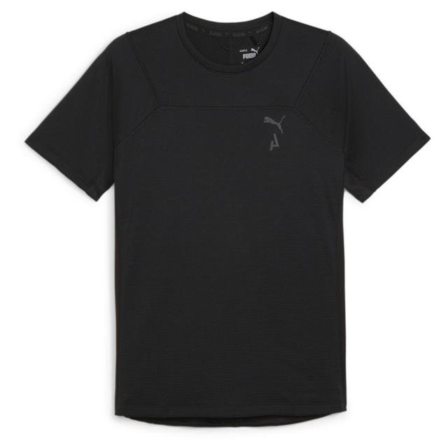 PUMA SEASONS Short Sleeve Men's Tee, storlek Small on Productcaster.