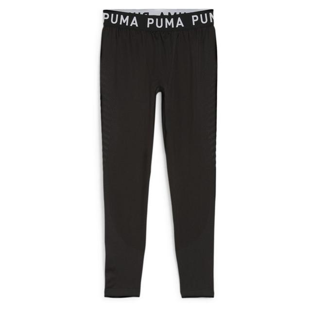 PUMA Lange Formknit Seamless Trainings-laufhose, Größe ['Large'] on Productcaster.