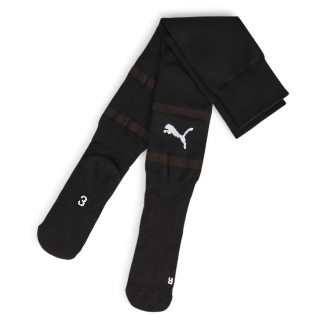 Teamfinal Socks PUMA Black-PUMA White-flat Dark Gray, size ['47-49'] on Productcaster.