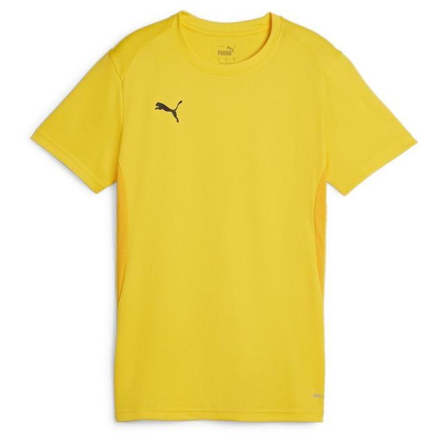 Teamgoal Jersey Wmn Faster Yellow-PUMA Black-sport Yellow, koko ['Small'] on Productcaster.