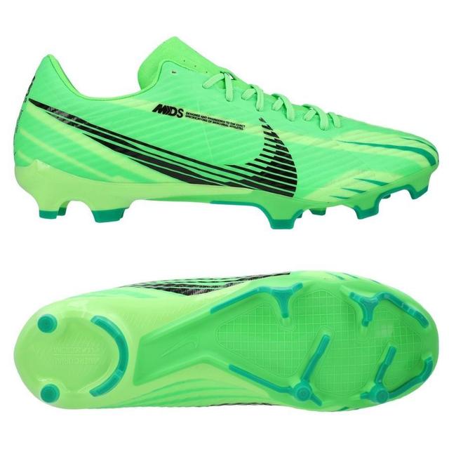 Nike Air Zoom Mercurial Vapor 15 Academy Mg Dream Speed 8 - Green Strike/black/stadium Green, size 45½ on Productcaster.