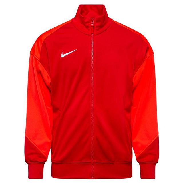 Nike Jacket Dri-fit Anthem 24 - University Red/bright Crimson/white, size X-Small on Productcaster.