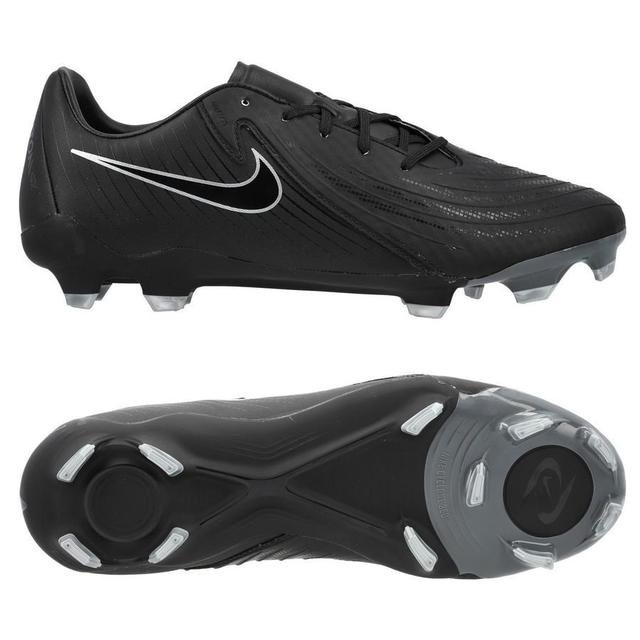 Nike Phantom Gx Ii Academy Mg Shadow - Black, size 40 on Productcaster.