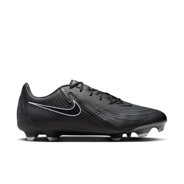 Nike Phantom Gx Ii Academy Mg Shadow - Black, size 40½ on Productcaster.